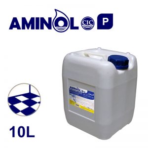 "Aminol-P" powerful disinfectant 10-liter gallon