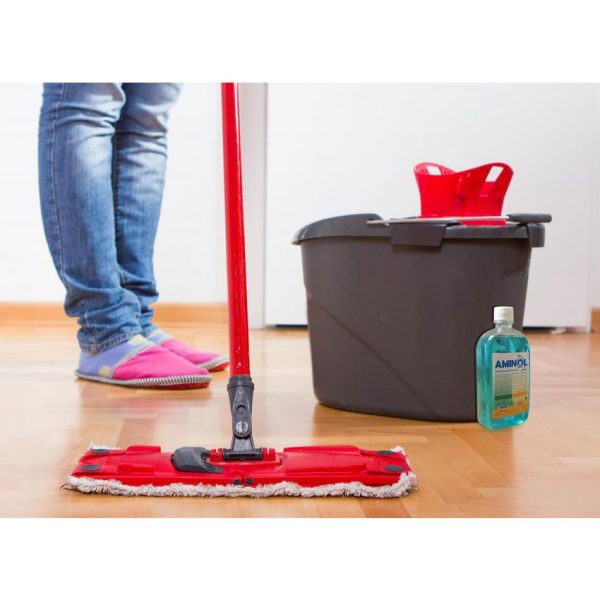 Aminol-B -  house floor cleansing and disinfection