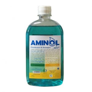 «Aminol-B» Поверхности и одежда Бытовые дезинфицирующие и антисептические